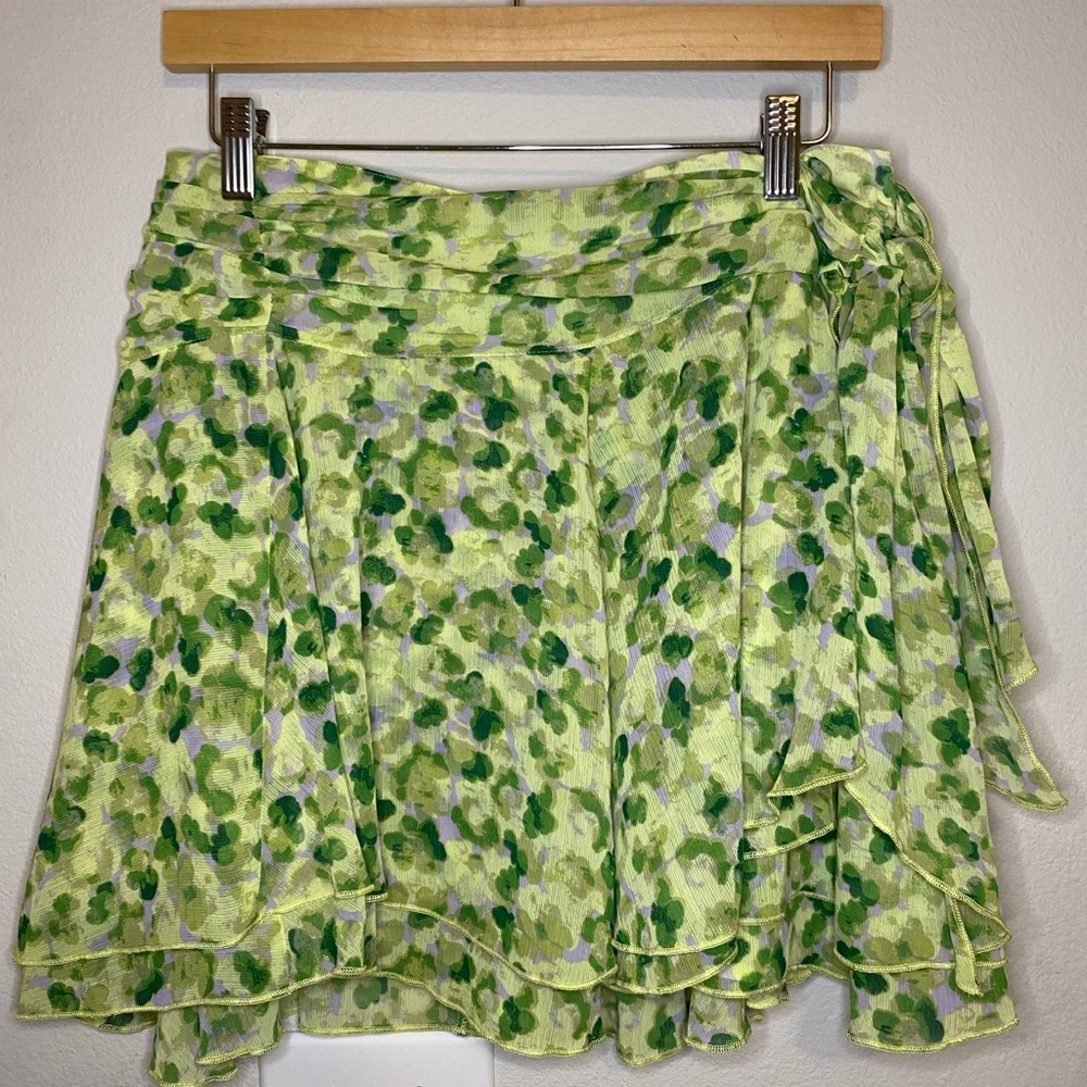NWT Aerie Wrap Skirt